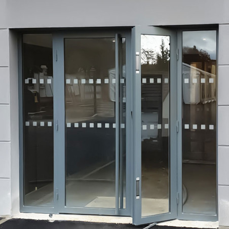 Bande de vigilance forme carrée 5 ml