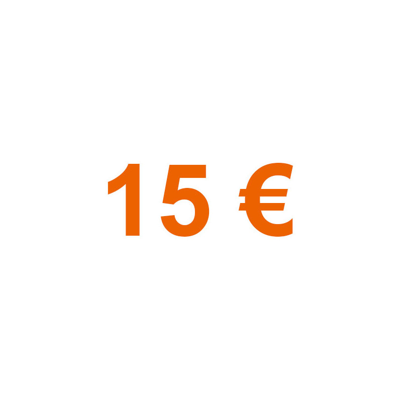 15 €