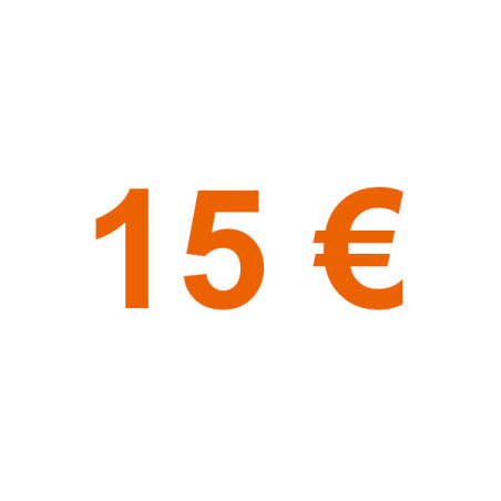 15 €