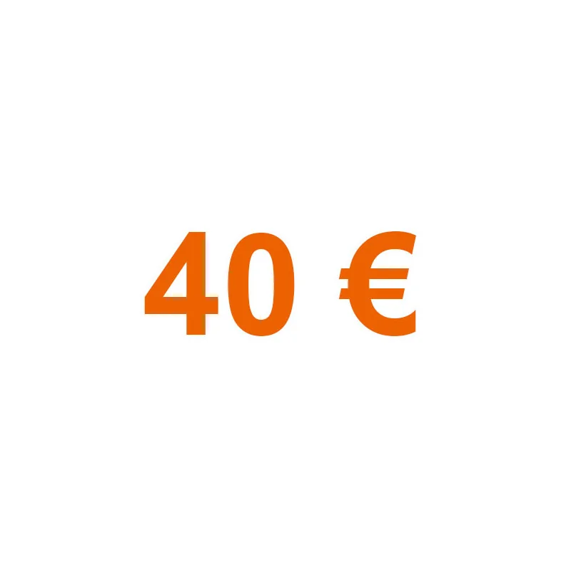 40 €