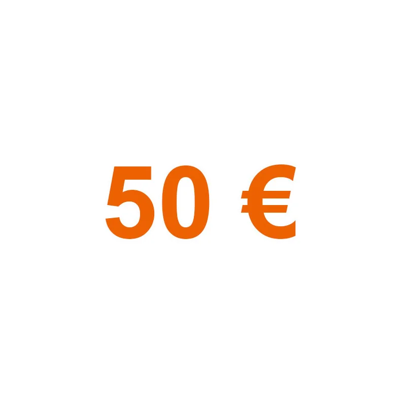 50 €