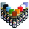 bombes de peinture RAL AFNOR NF X 08 106