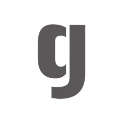 Pochoir lettre G minuscule en pvc