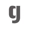 Pochoir lettre G minuscule en pvc