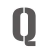 Pochoir lettre Q majuscule en pvc