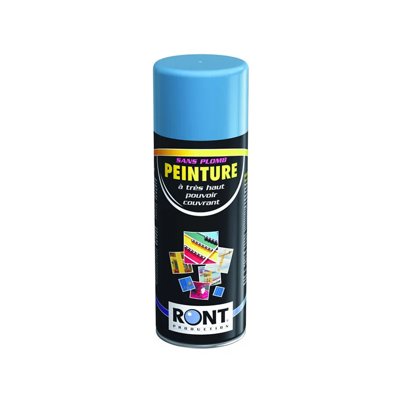 Bombe de peinture AFNOR A571