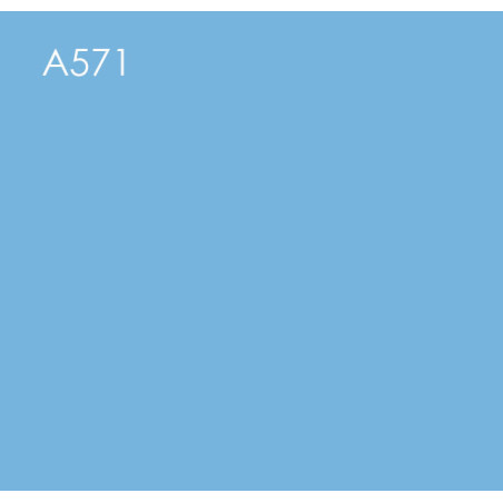 Bombe de peinture AFNOR A571