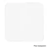 Fond plexiglas pour pictogramme