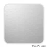Fond Dibond Aluminium pour pictogramme