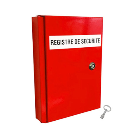 Armoire registre sécurité
