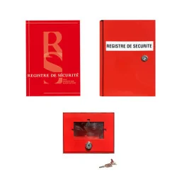 Armoire registre sécurité