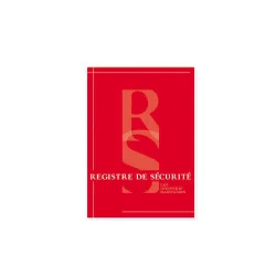 Registre de sécurité