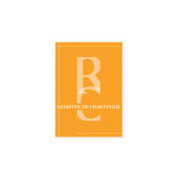 Registre de chaufferie