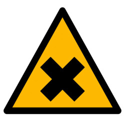 Pictogramme danger  Produit nocif