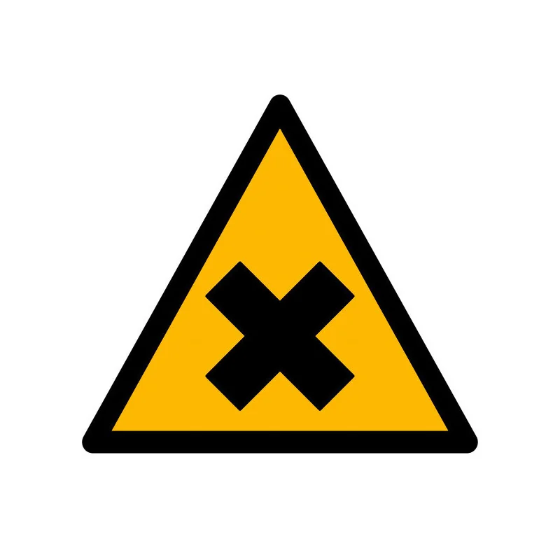 Pictogramme danger Produit nocif