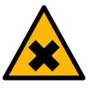 Pictogramme danger Produit nocif