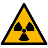 Pictogramme danger  Radioactivité