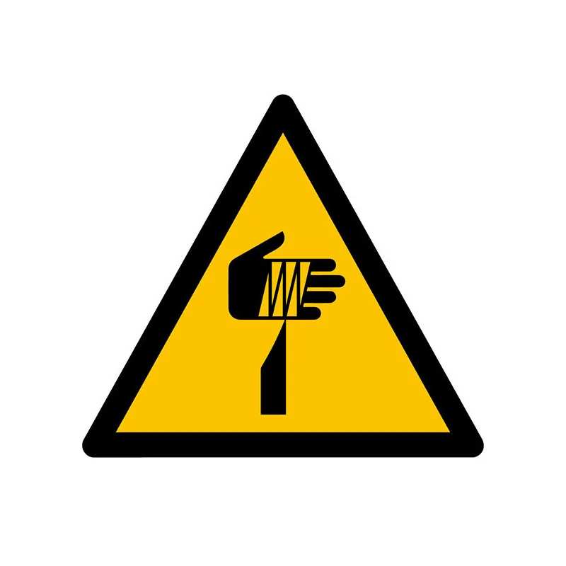 Pictogramme danger Elément pointu