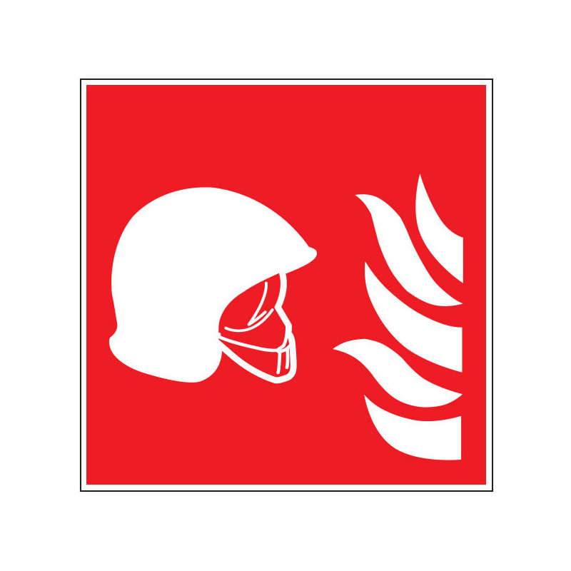 Pictogramme incendie  Equipement incendie