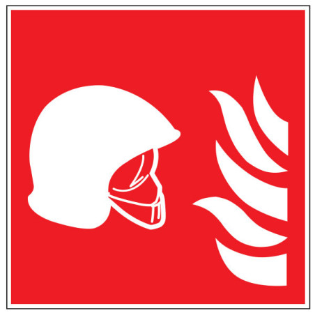 Pictogramme incendie  Equipement incendie