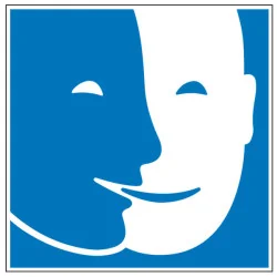 Pictogramme d'information S3A Accessibilité Accueil Accompagnement