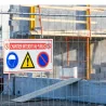 Panneau consigne Chantier interdit au public