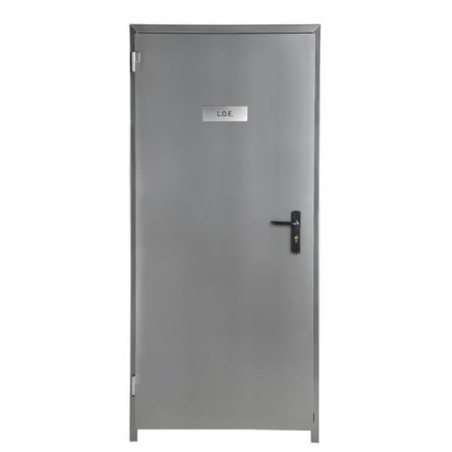 Plaque de porte LOE Etiquette gravoply