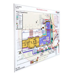 PIC plan technique Plan d'installation de chantier