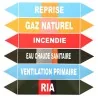 reperage de tuyauterie norme nfx
