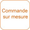 Commande sur mesure 121.93€