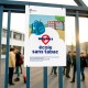 École sans tabac - panneau officiel extérieur, formats A5 à A3 et grand format