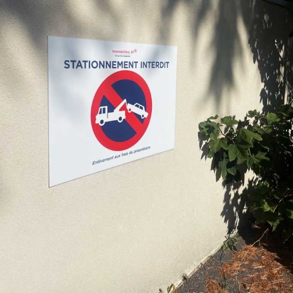 Impression sur Forex 3 mm | Panneaux PVC expansé sur mesure