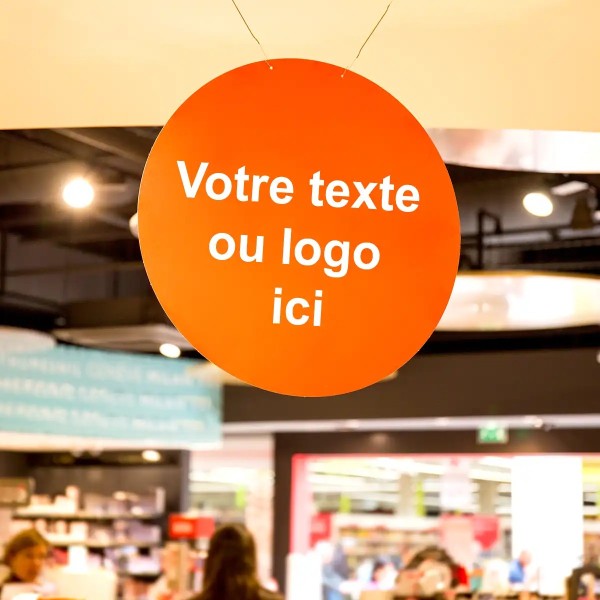 Impression sur Forex 3 mm | Panneaux PVC expansé sur mesure