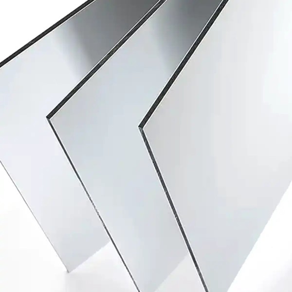 Impression sur Dibond – Panneaux rigides aluminium pour intérieur et extérieur | Aluplex Signalétique