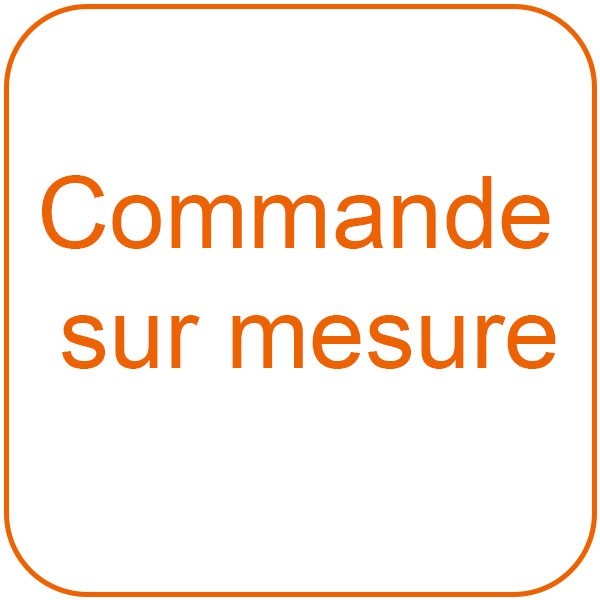 Sur mesure 211.20€ TTC