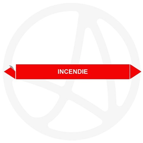 Repérage Incendie