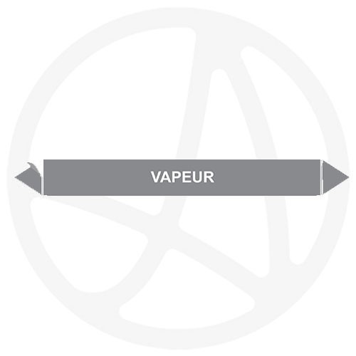 Repérage Vapeur
