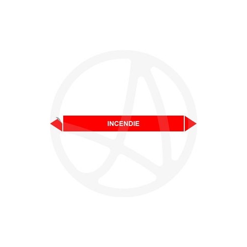 Marqueurs Incendie CLP