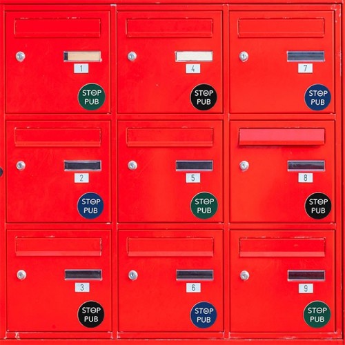 Boite aux lettres