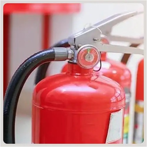 SÉCURITÉ INCENDIE