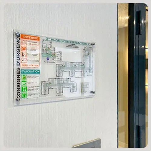 Plans de sécurité
