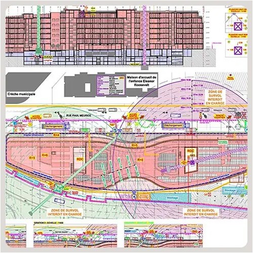 Plans techniques