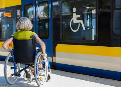 pmr et acces transports