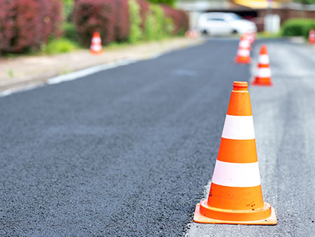 cone de signalisation