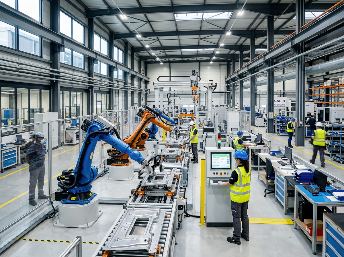 signalétique industrielle pour éviter les accidents sur votre site de production