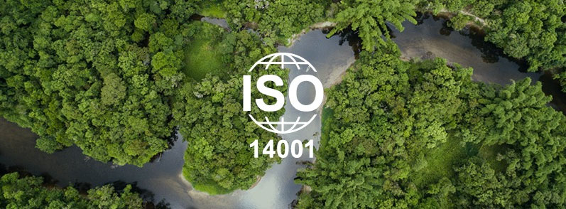 iso 14001 certification eco responsable 