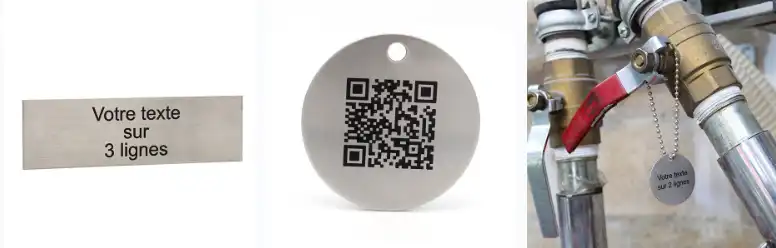 le dibond et la signaletique design