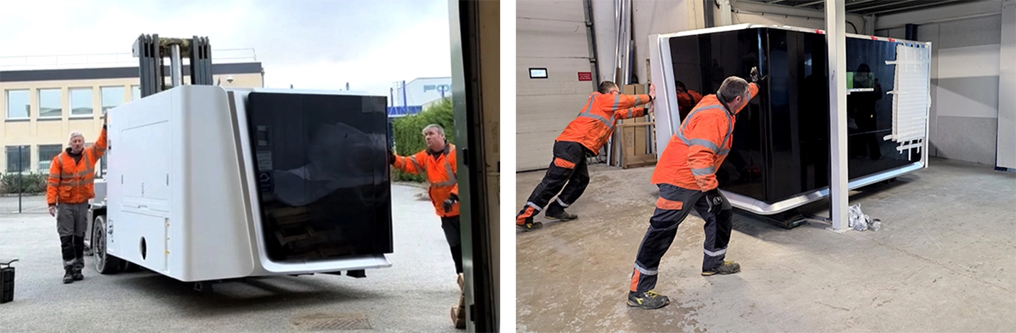 machine de decoupe metal bodor