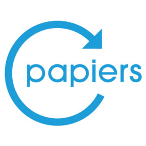 logo papier recyclé