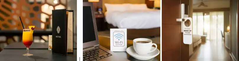 signaletique de hotel source de communication